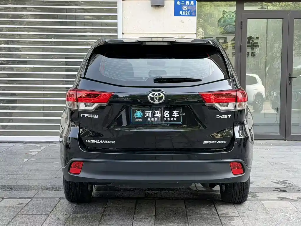 Toyota Highlander 2022 — фото 13
