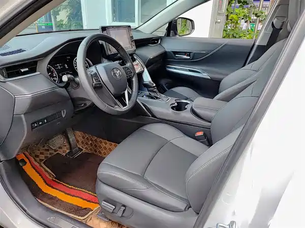 Toyota Wei Sa 2022
