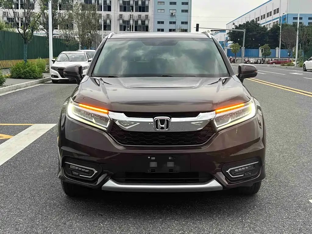 Honda Avancier 2018 — фото 2