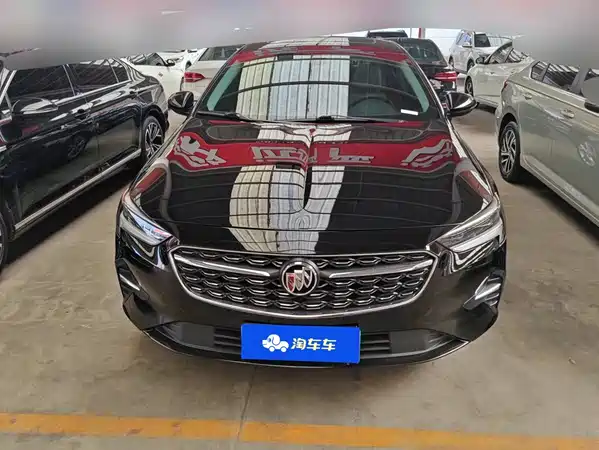 Buick Regal 2021
