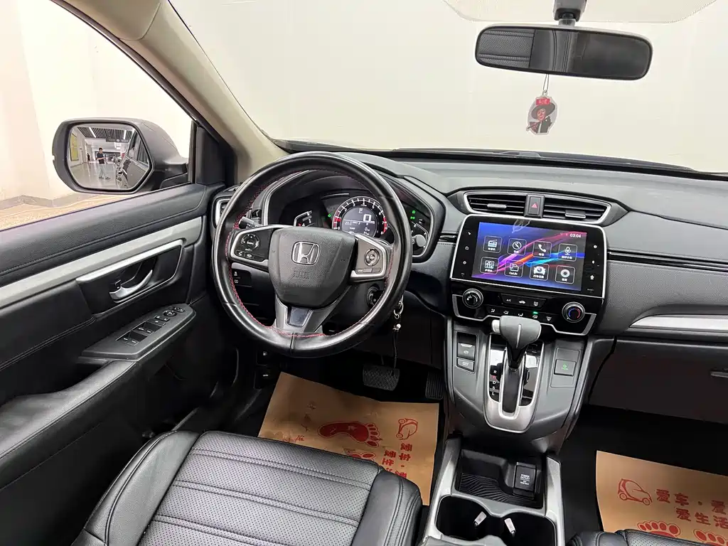 Honda CR-V 2018 — фото 17