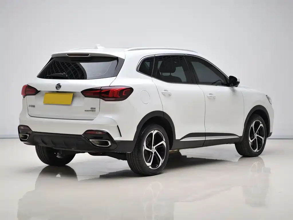MG Pilot Hybrid 2023 — фото 4