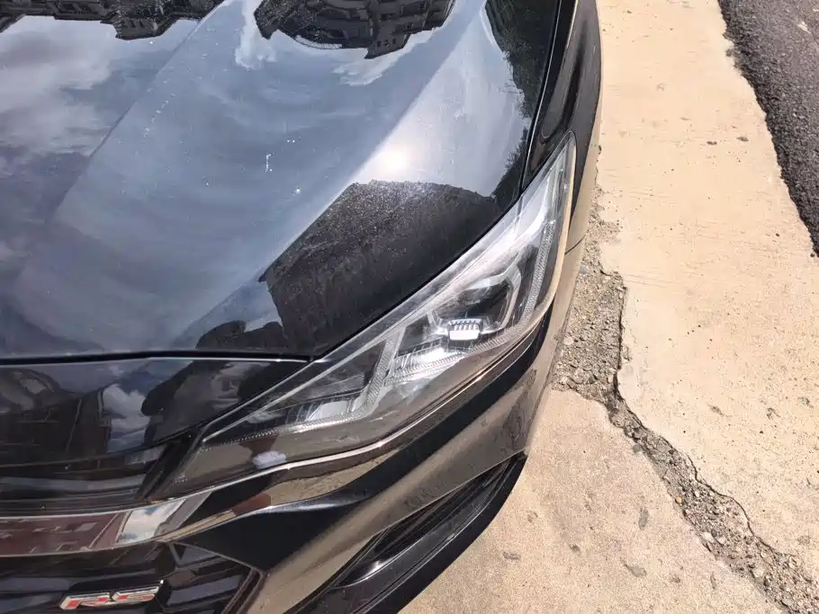 Chevrolet Cruze 2020