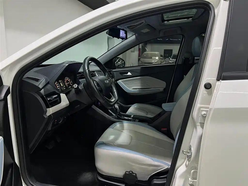 Chery Tiggo 3x 2022 — фото 8