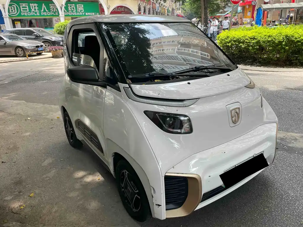 Baojun E200 2019