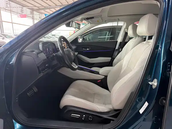 Honda Accord New Energy 2023