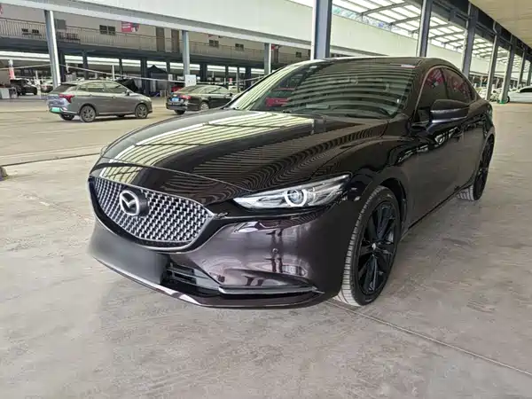 Mazda Atenza 2021