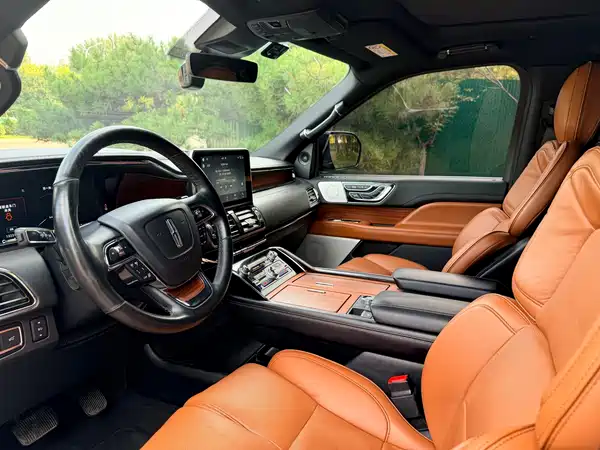 Lincoln Navigator 2019