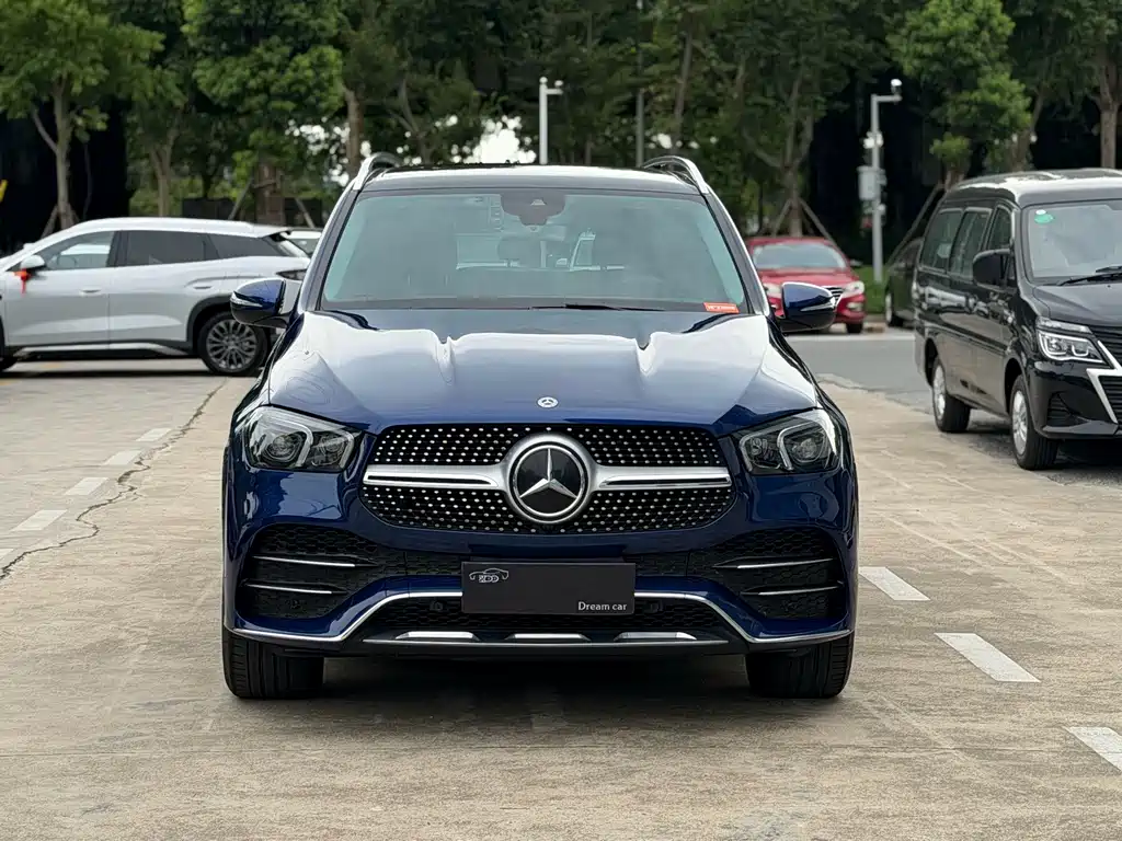 Mercedes-Benz GLE 2019