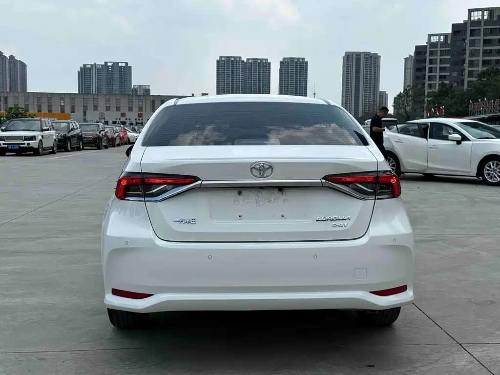 Toyota Corolla 2022
