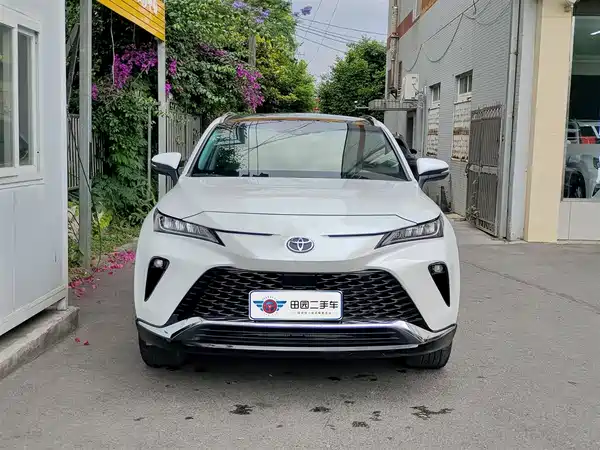 Toyota Wei Sa 2022