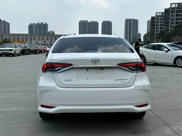 Toyota Corolla 2022