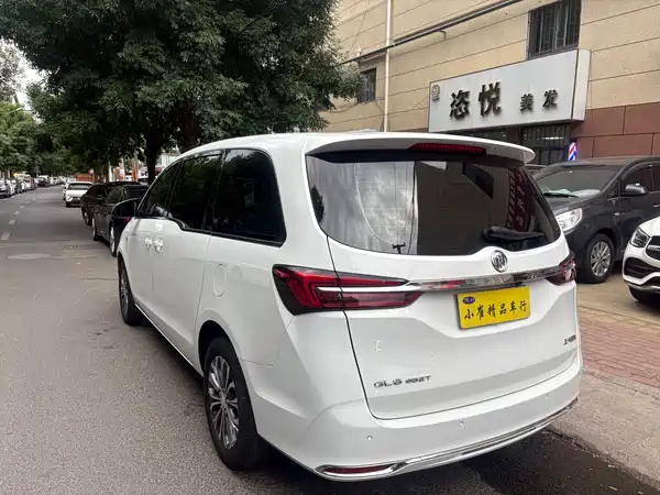 Buick GL8 2020