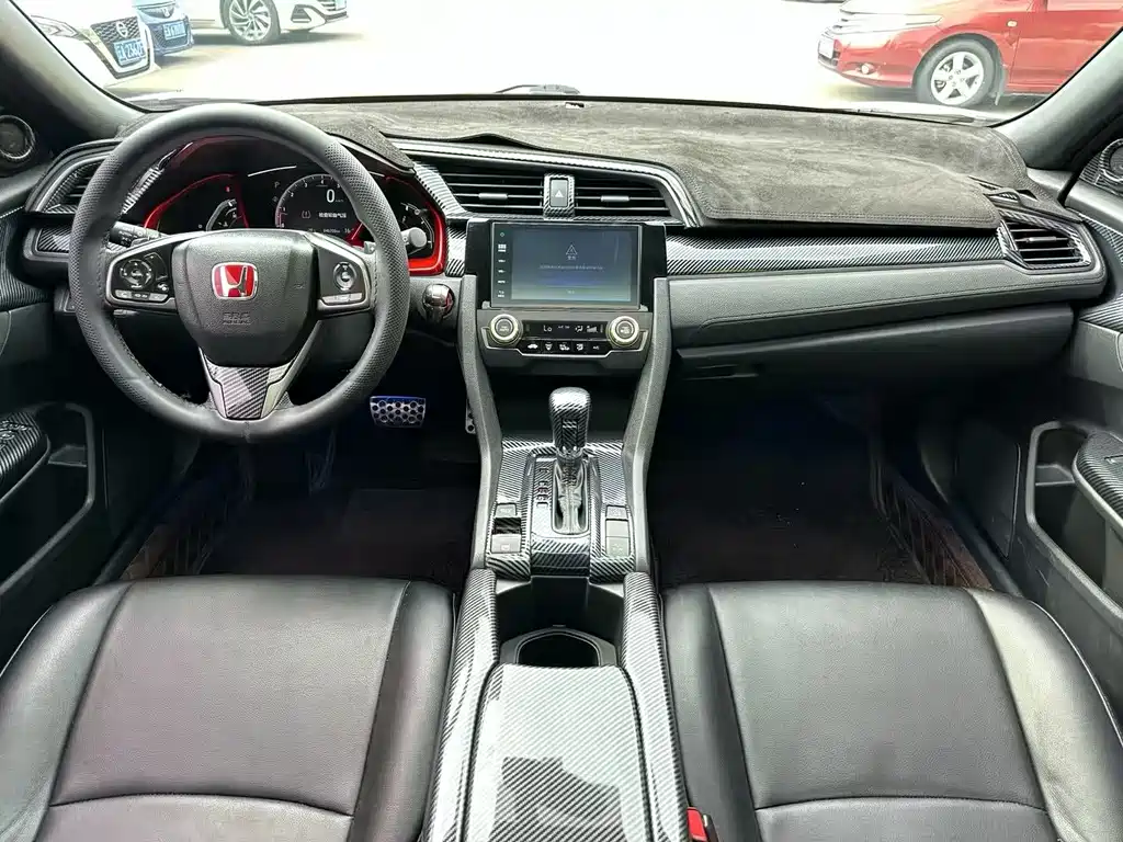 Honda Civic 2020