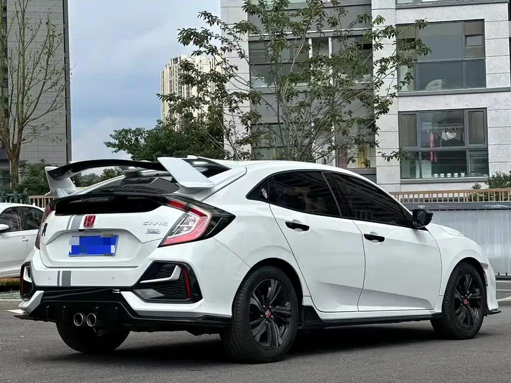 Honda Civic 2020