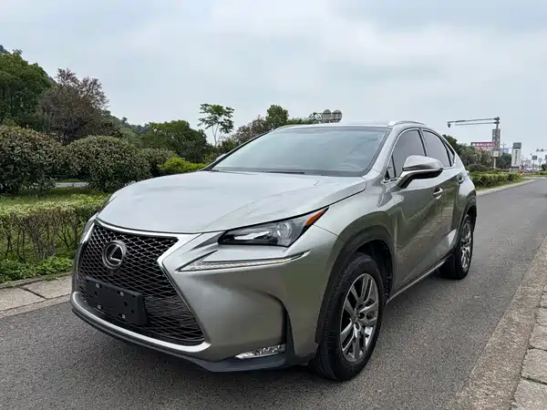 Lexus NX 2017
