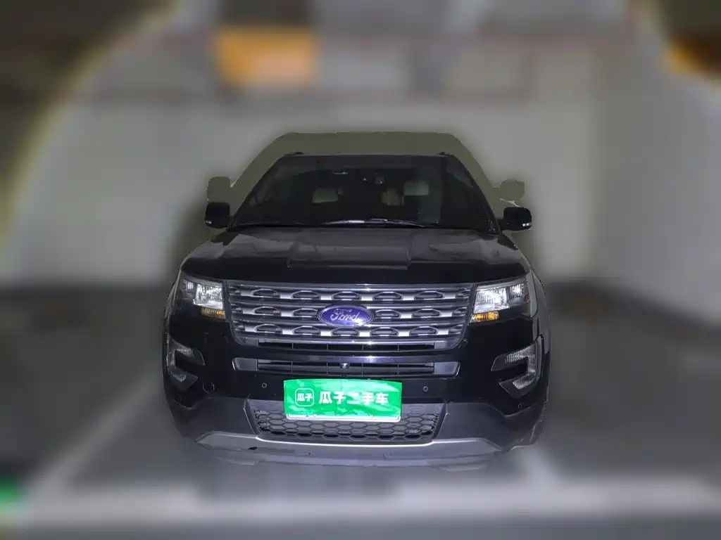 Ford Explorer 2016 — фото 24