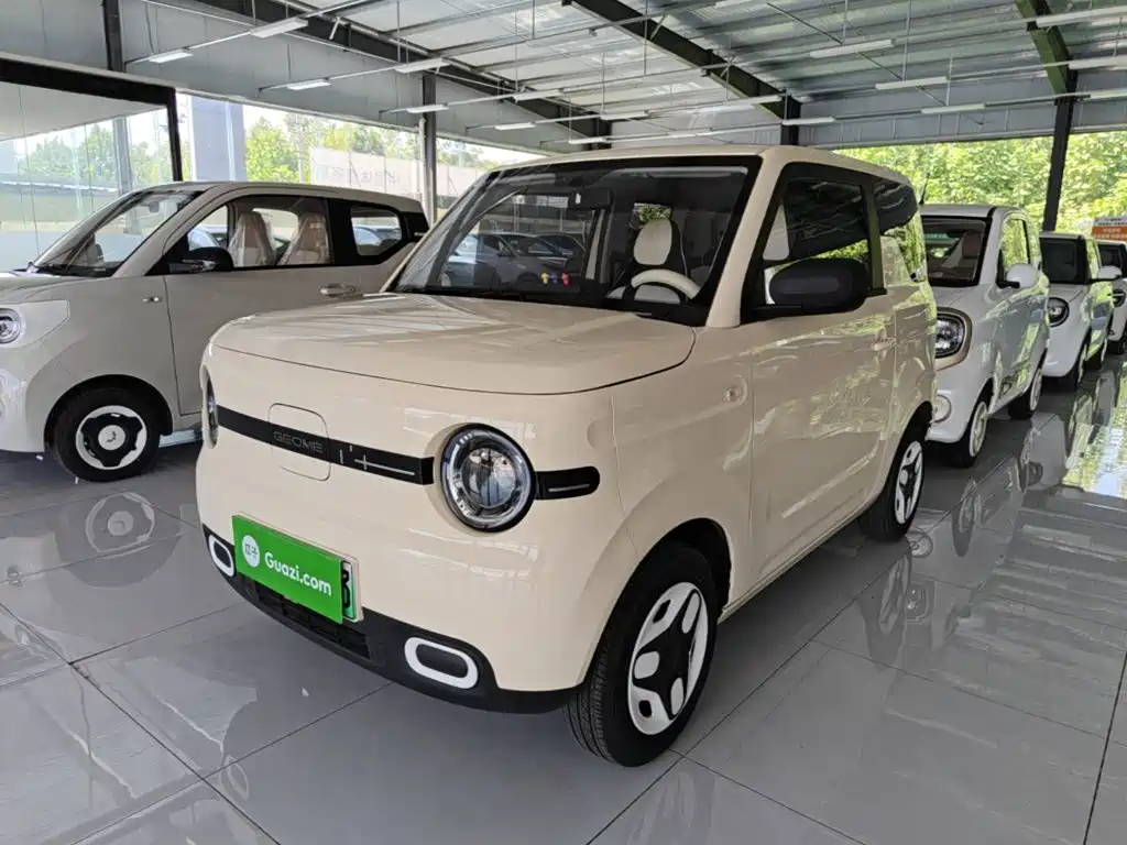 Geely Galaxy Panda 2025