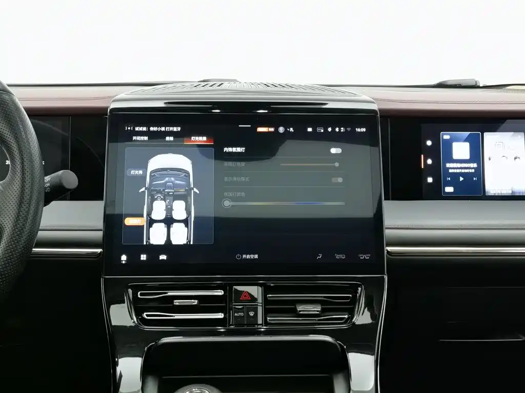 GAC Motor Trumpchi E9 2023 — фото 12