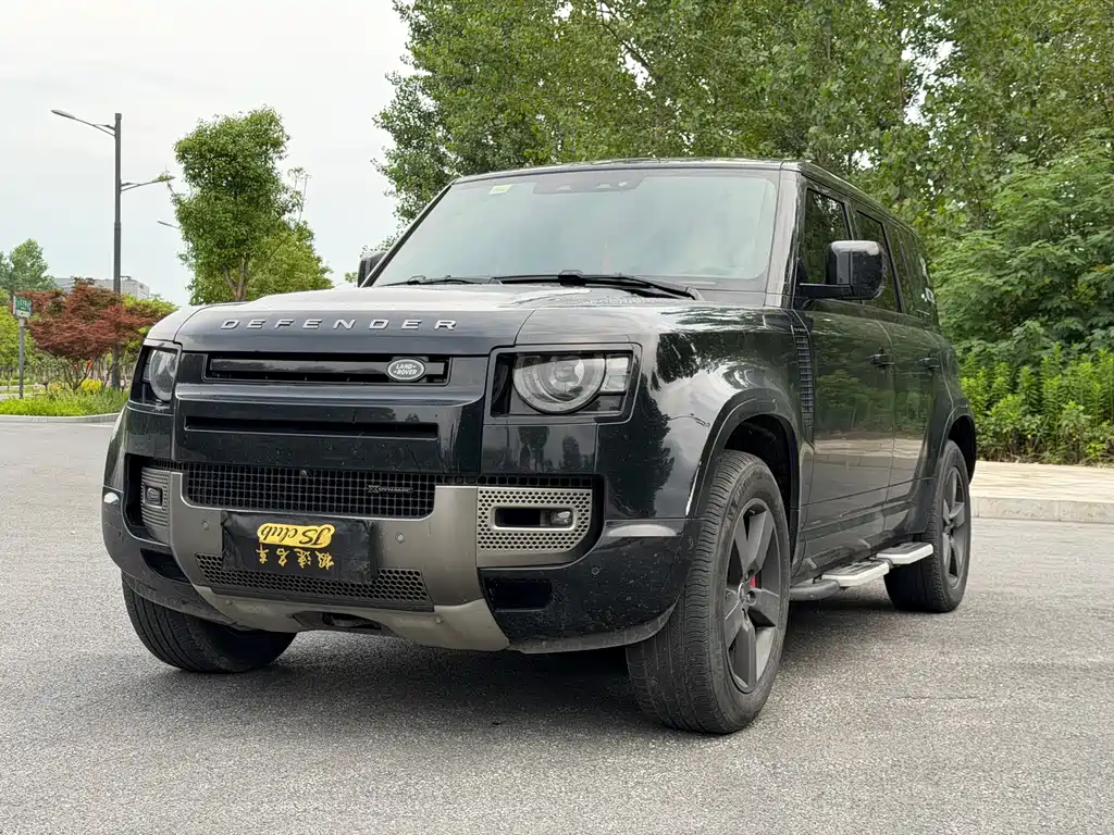 Land Rover Defender 2022 — фото 1