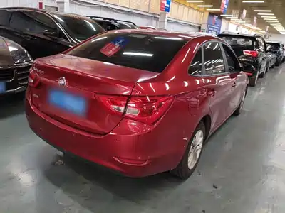 Buick Excelle GT 2016