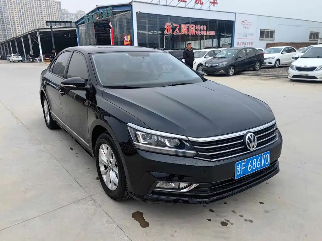 Volkswagen Passat 2019 — фото 3