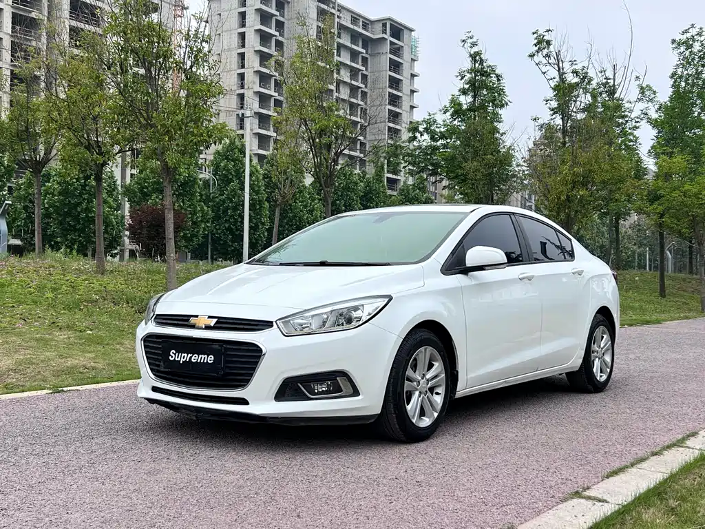 Chevrolet Cruze 2016 — фото 1