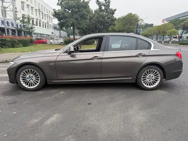 BMW 3 Series 2013