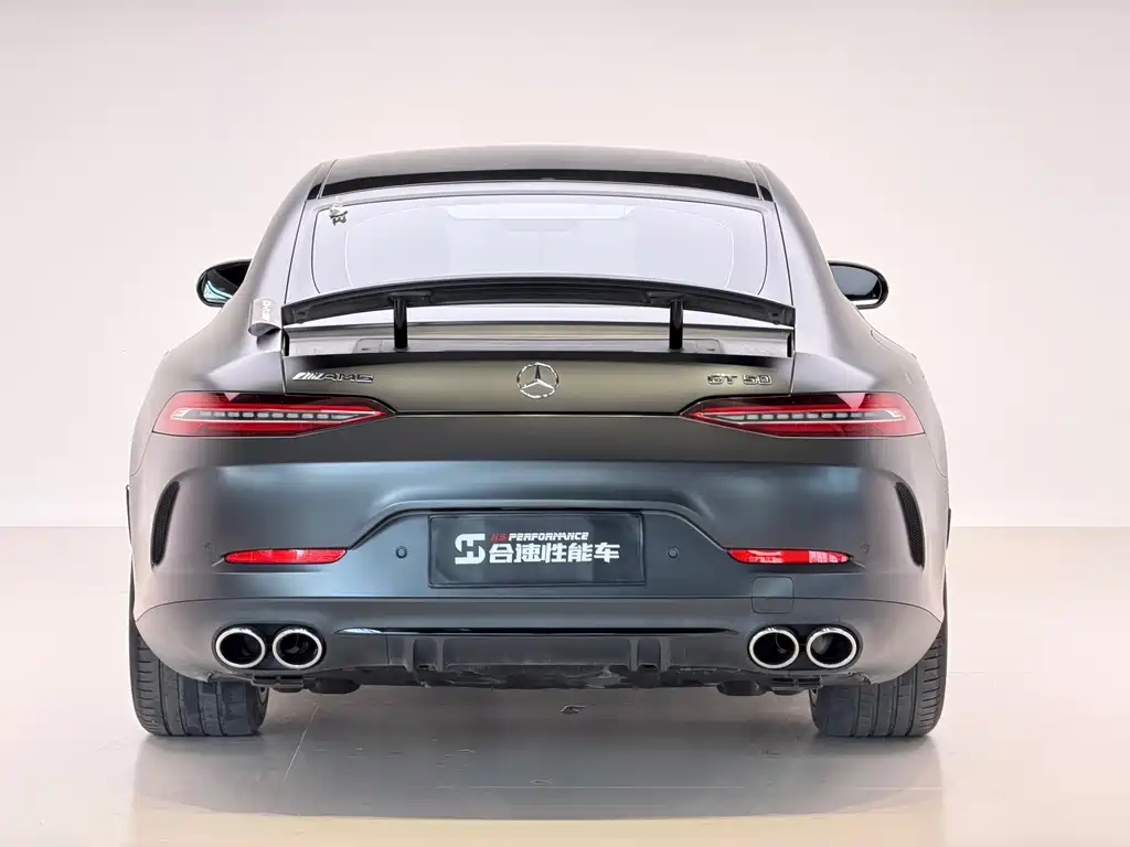 Mercedes-Benz AMG GT 2021 — фото 9