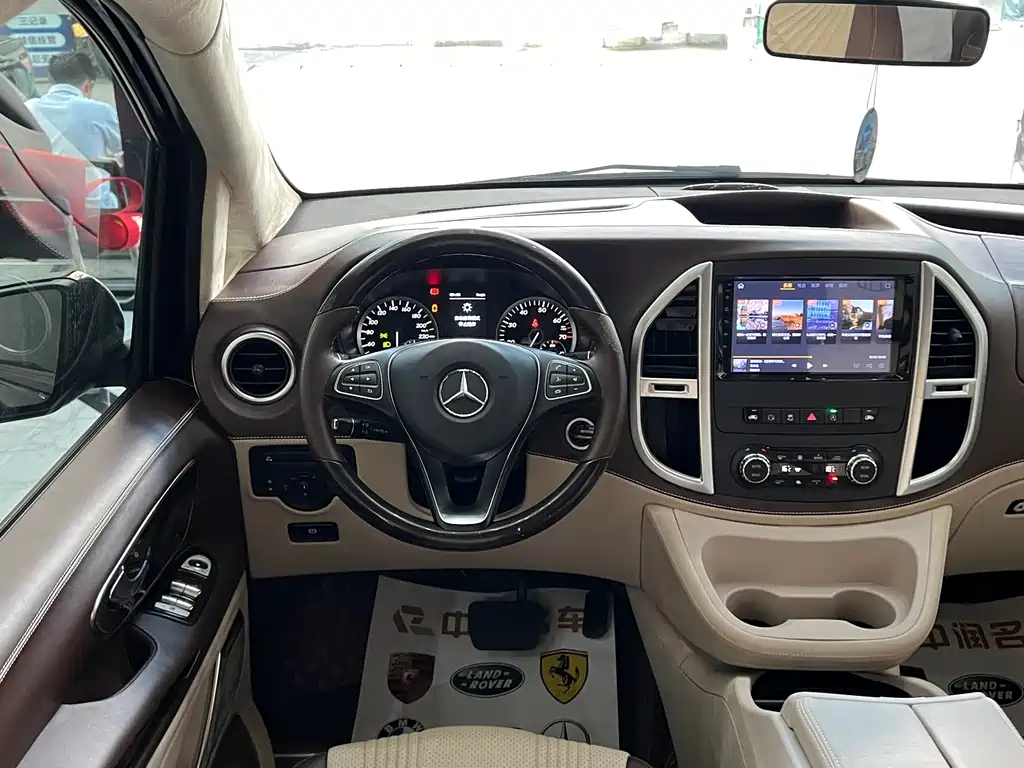 Mercedes-Benz Vito 2019 — фото 14