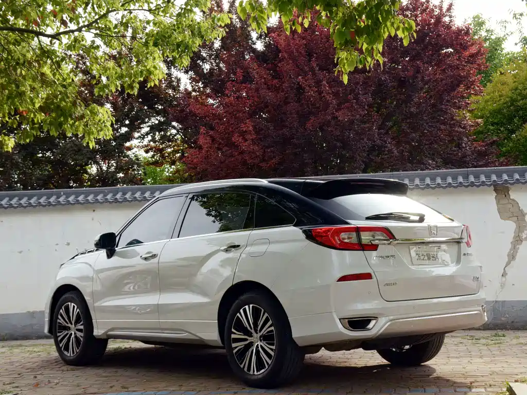 Honda Avancier 2019 — фото 14