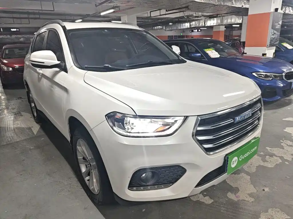 Haval H2 2018 — фото 4
