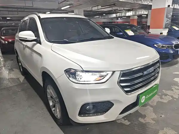 Haval H2 2018