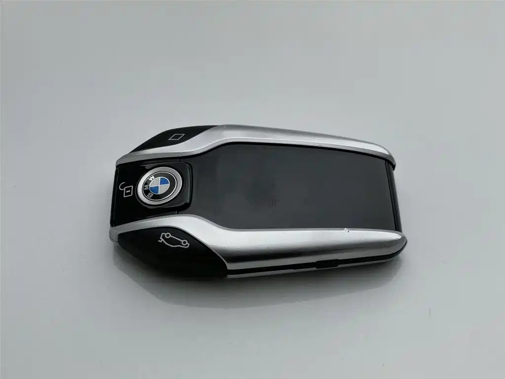 BMW 5 Series New Energy 2020 — фото 19
