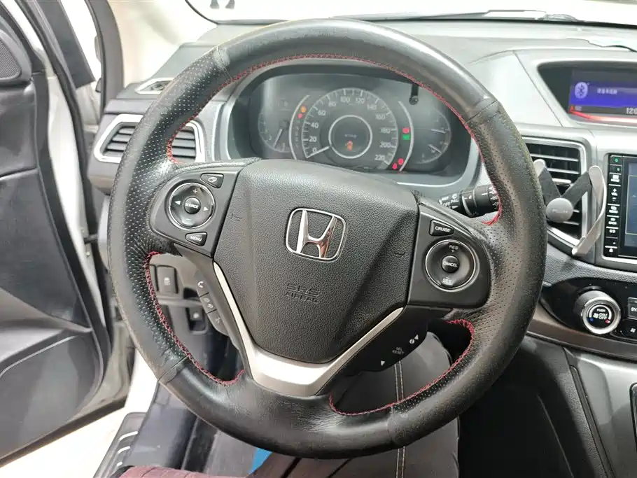 Honda CR-V 2015 — фото 15