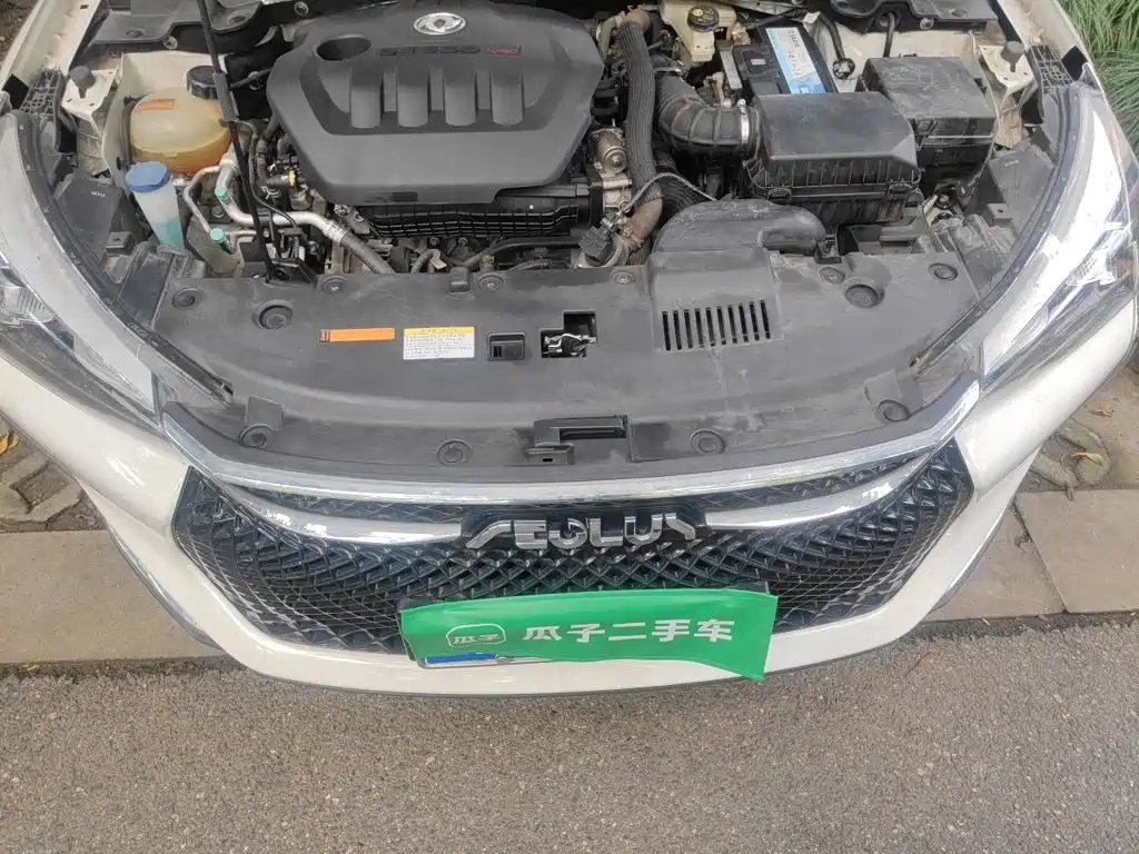 Dongfeng Yixuan GS 2020 — фото 17