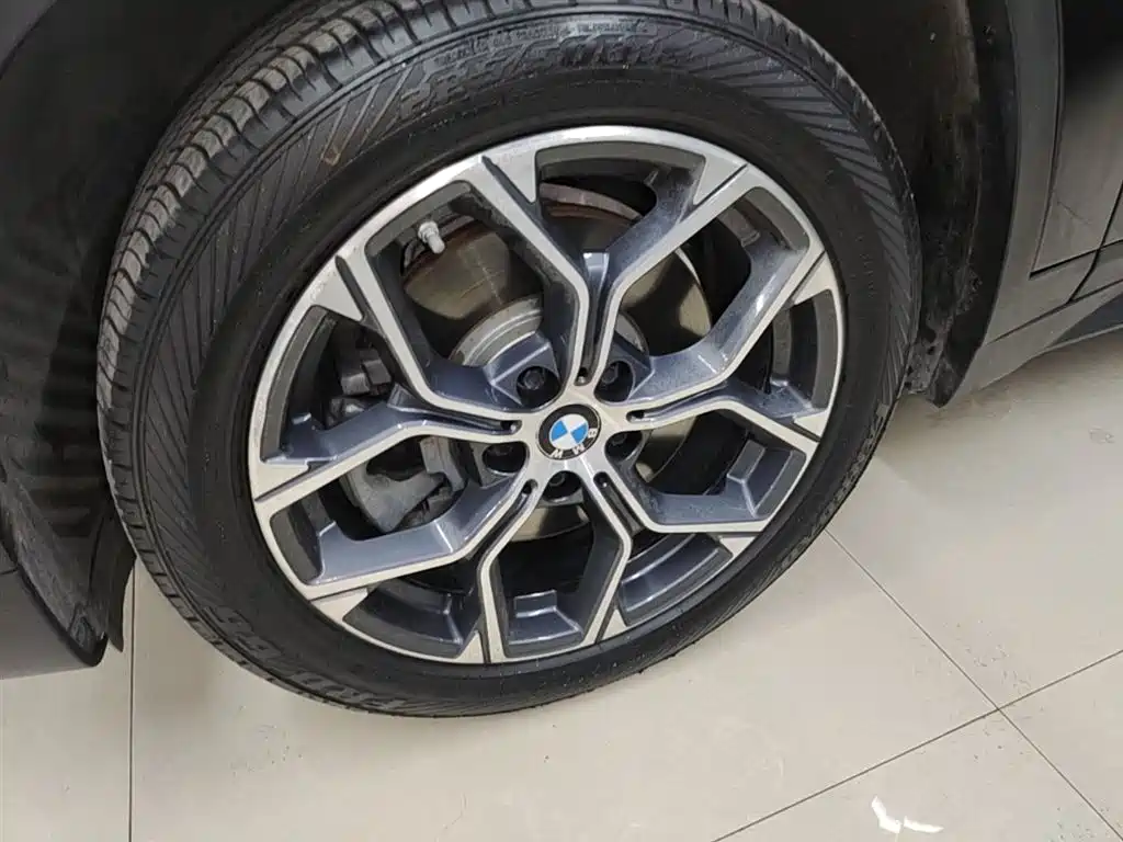 BMW X1 2020 — фото 23