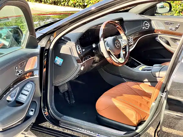 Mercedes-Benz Maybach S-Class 2020