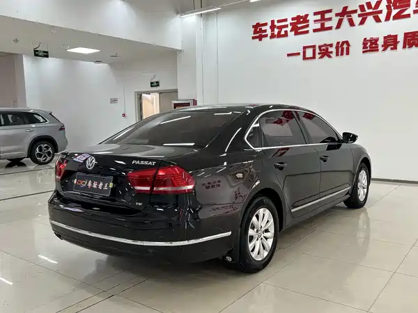Volkswagen Passat 2016
