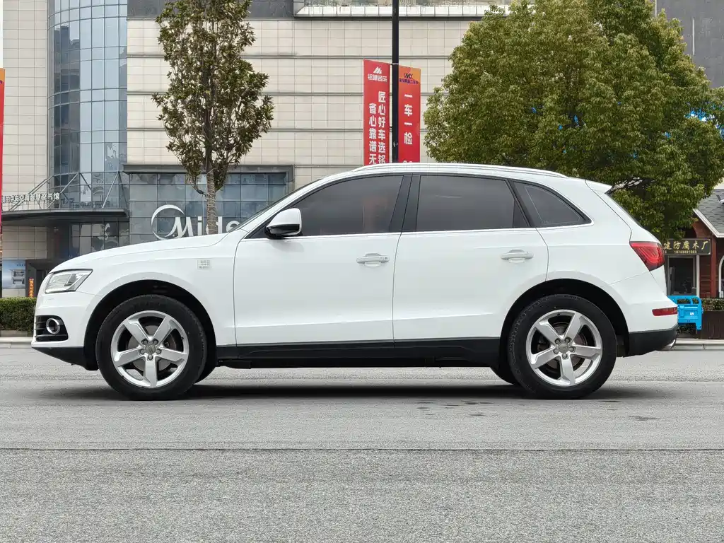 Audi Q5 2017 — фото 7