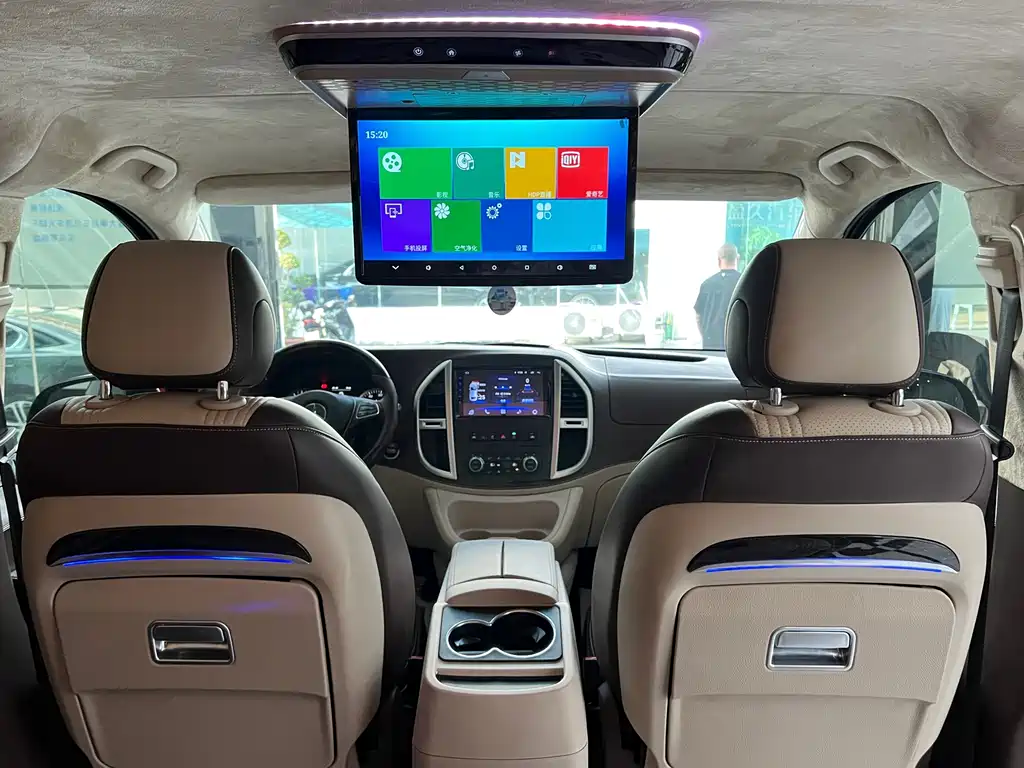 Mercedes-Benz Vito 2019 — фото 20