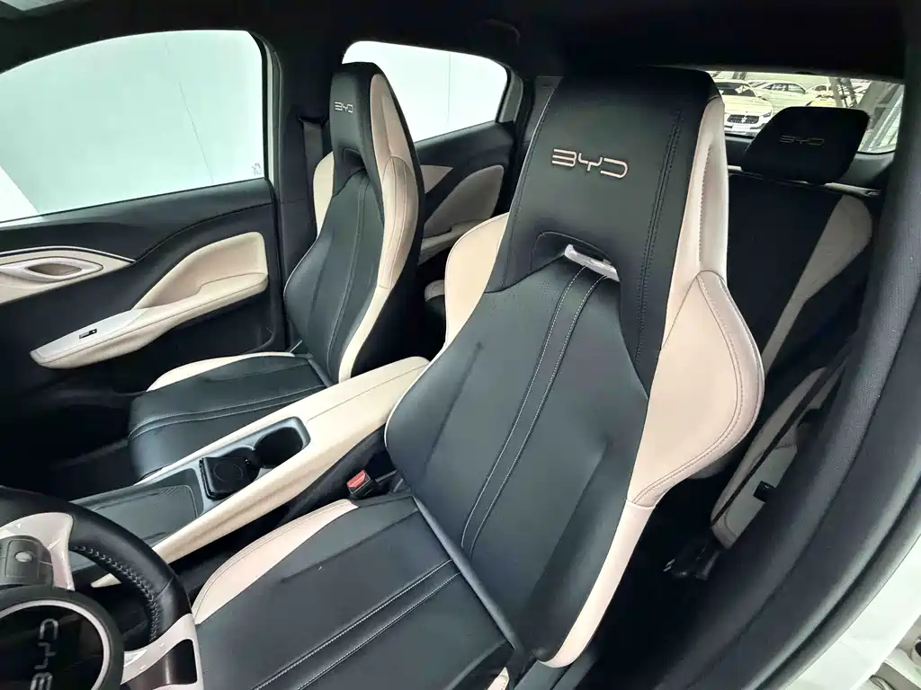 BYD Seagull 2024