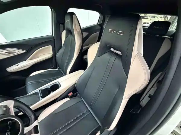 BYD Seagull 2024