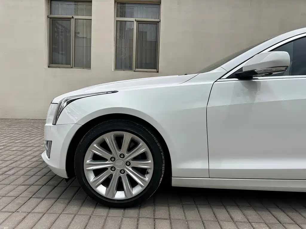 Cadillac ATS-L 2019 — фото 19