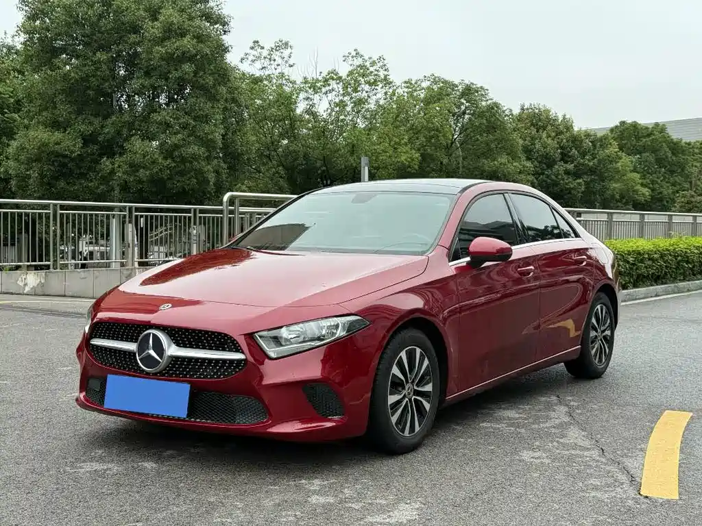 Mercedes-Benz A-Class 2020
