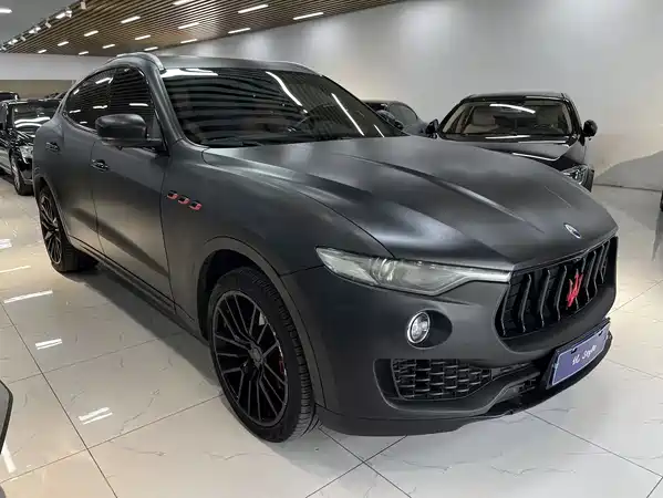 Maserati Levante 2019