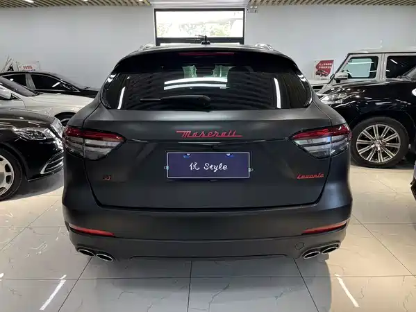 Maserati Levante 2019