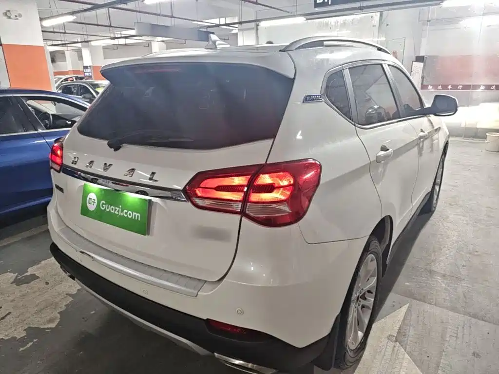 Haval H2 2018 — фото 7
