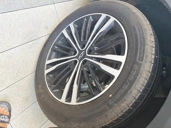 Chery Tiggo 9 2026