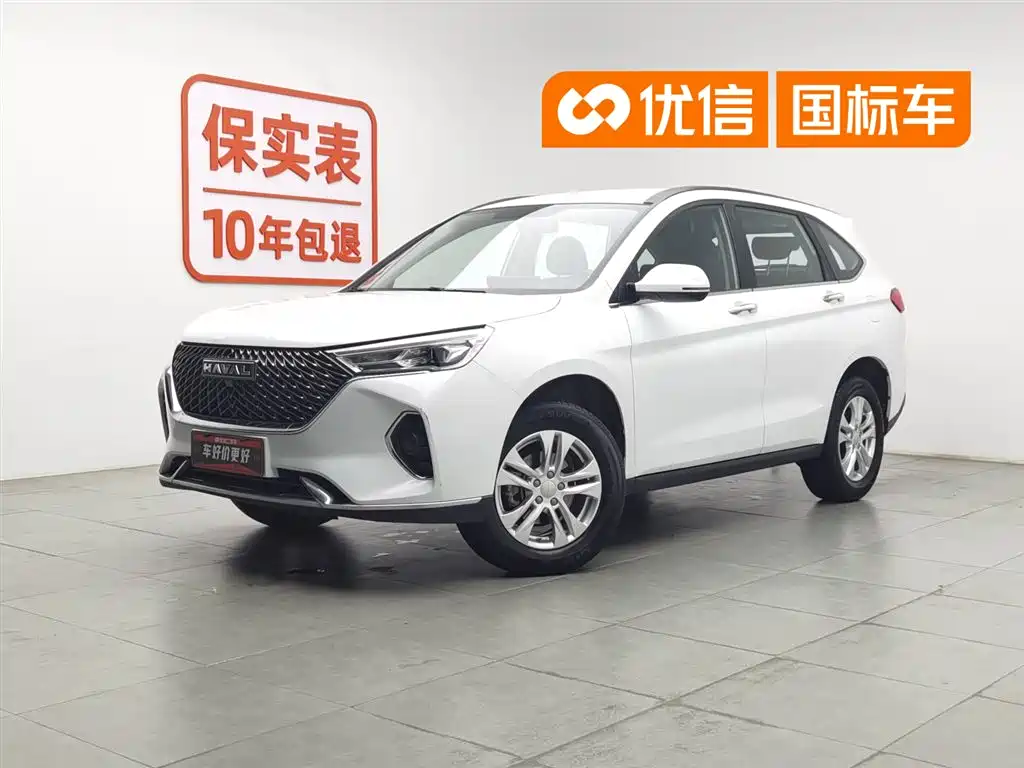 Haval M6 2024